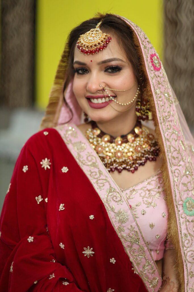 1 Day Bridal Masterclass Online 2 makeup course online
