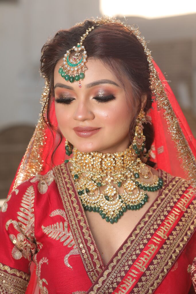 1 Day Bridal Masterclass Offline 2 bridal makeup course