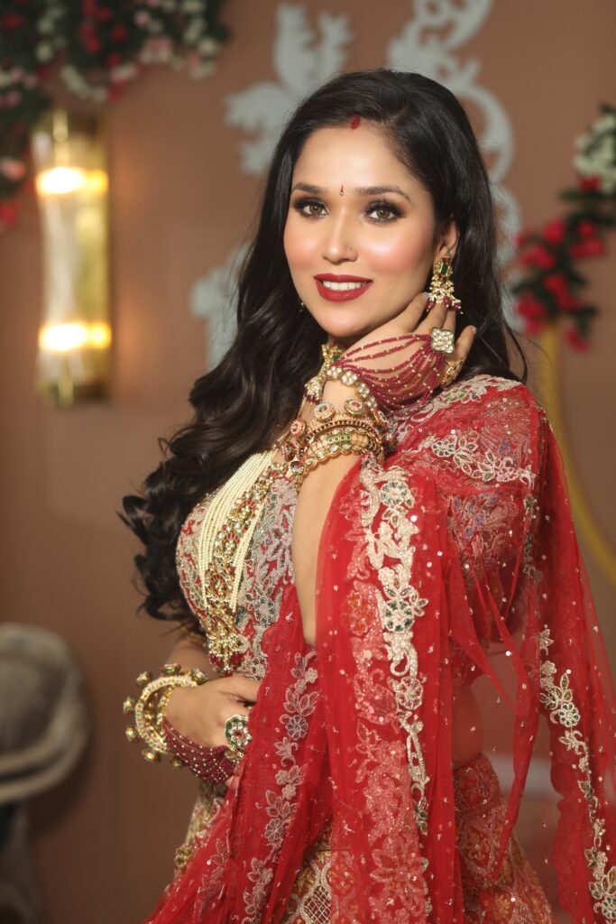 1 Day Bridal Masterclass Offline 4 bridal makeup course