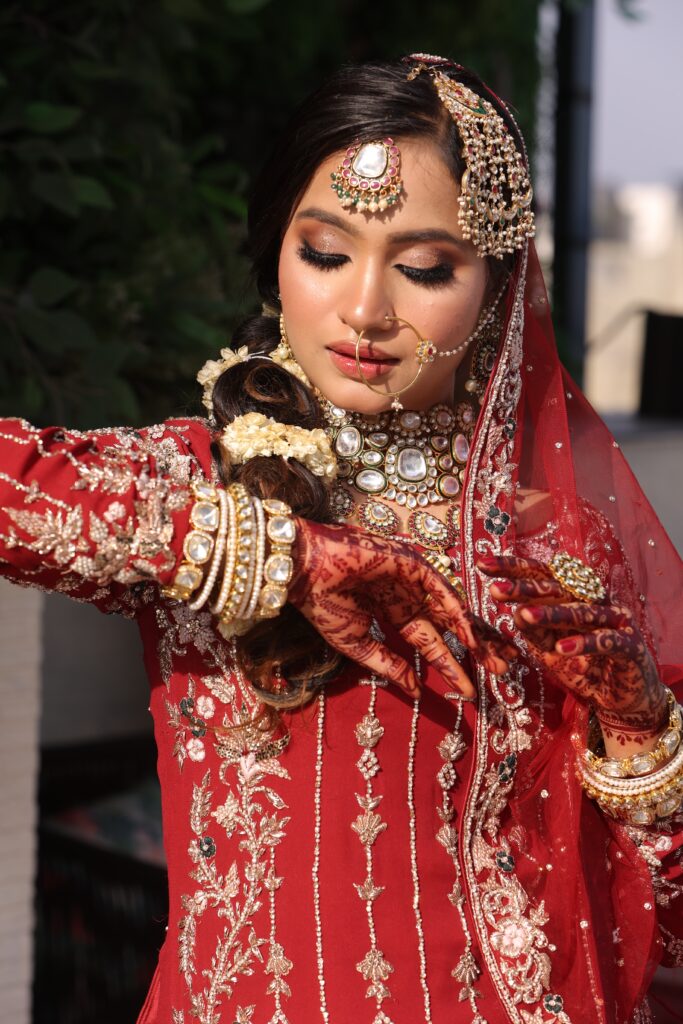 1 Day Bridal Masterclass Online 3 makeup course online