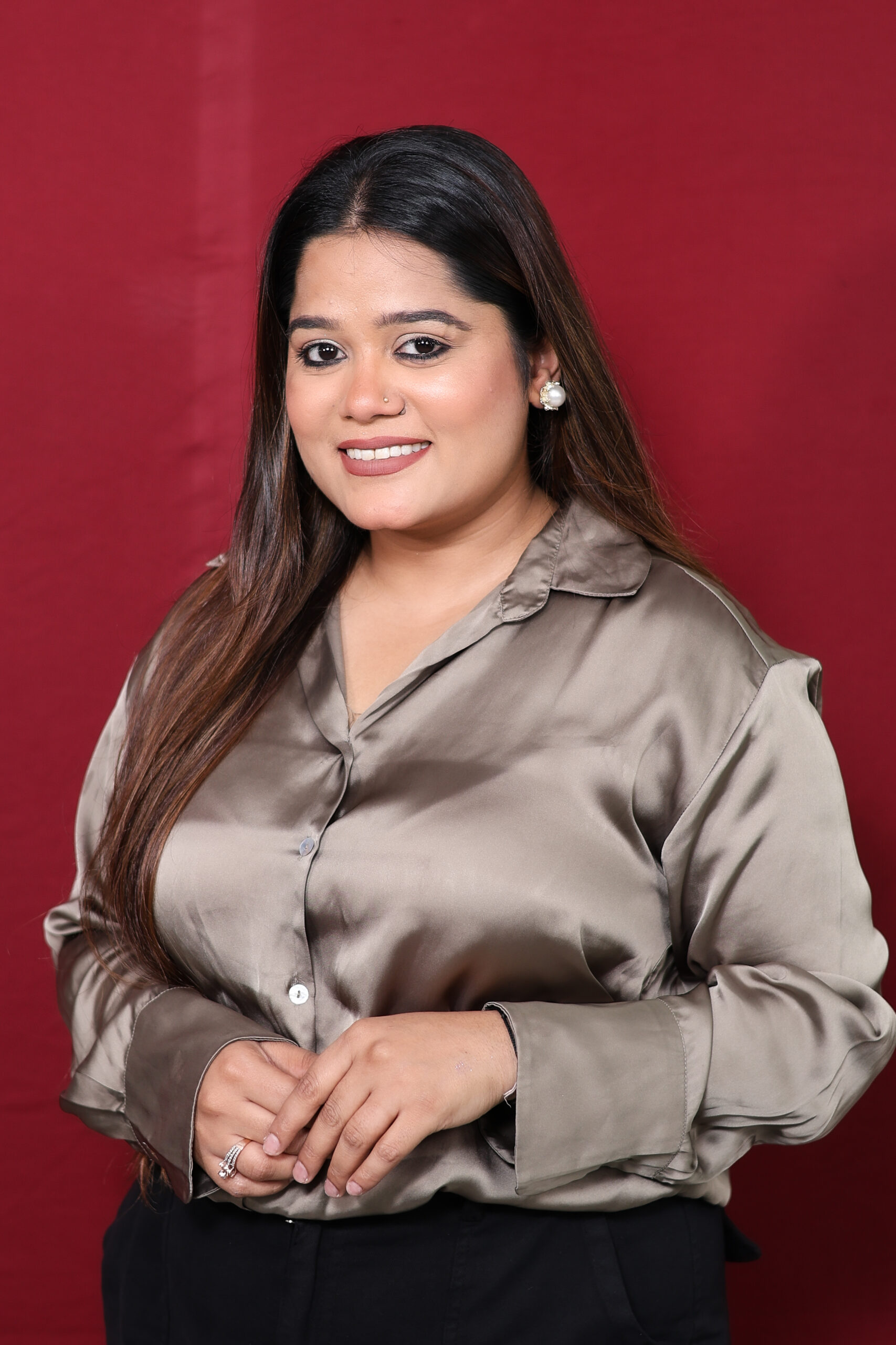 makeup artist