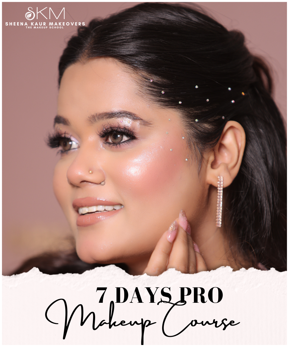 7-DAY PRO MAKEUP COURSE