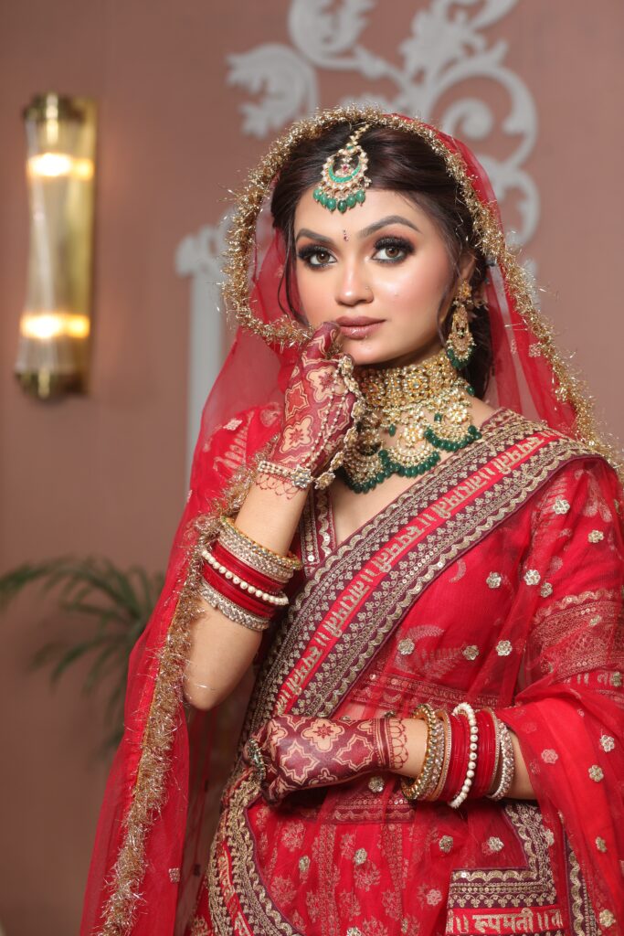 1 Day Bridal Masterclass Offline 3 bridal makeup course