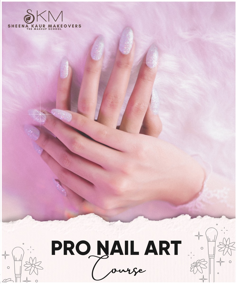 PROFESSIONAL NAIL ART COURSE