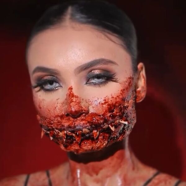 horror makeup